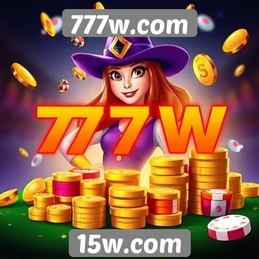 Análise dos jogos disponíveis no 777w.com