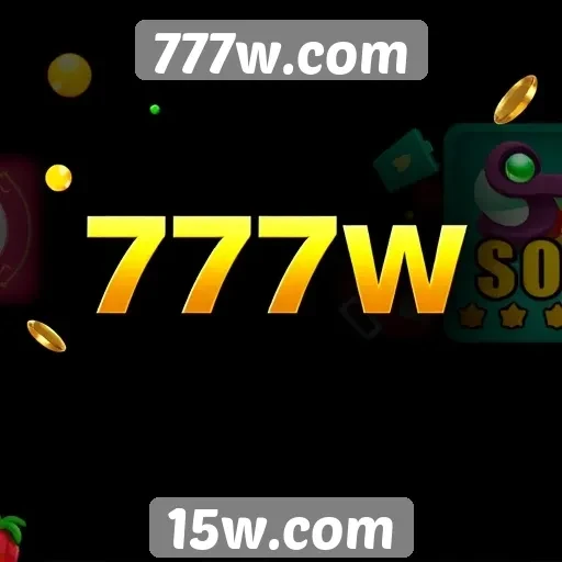 Análise das opções de jogos disponíveis no 777w.com